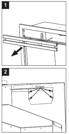 Pleasant Hearth ZCB100 Zero Clearance Blower - fig6