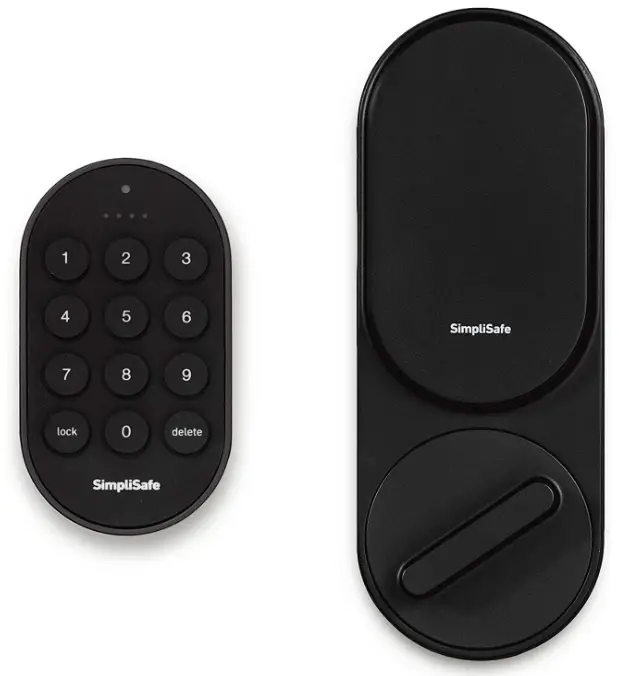 SimpliSafe-SLK100BB-Smartlock-Product