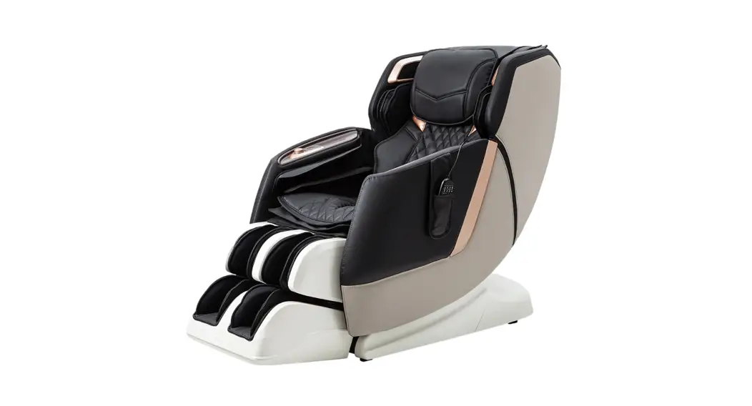Amamedic R7 Deluxe Massage Chair User Manual Amamedic R7 Deluxe Massage Chair User Manual