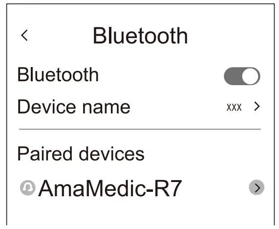 AmaMedic R7 Deluxe Massage Chair fig 2