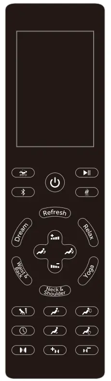 AmaMedic R7 Deluxe Massage Chair fig 3