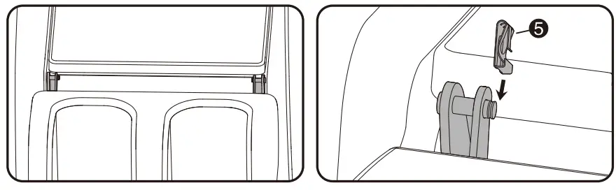 AmaMedic R7 Deluxe Massage Chair fig 7