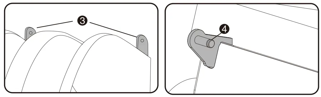 AmaMedic R7 Deluxe Massage Chair fig 8