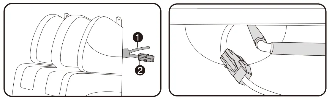 AmaMedic R7 Deluxe Massage Chair fig 9