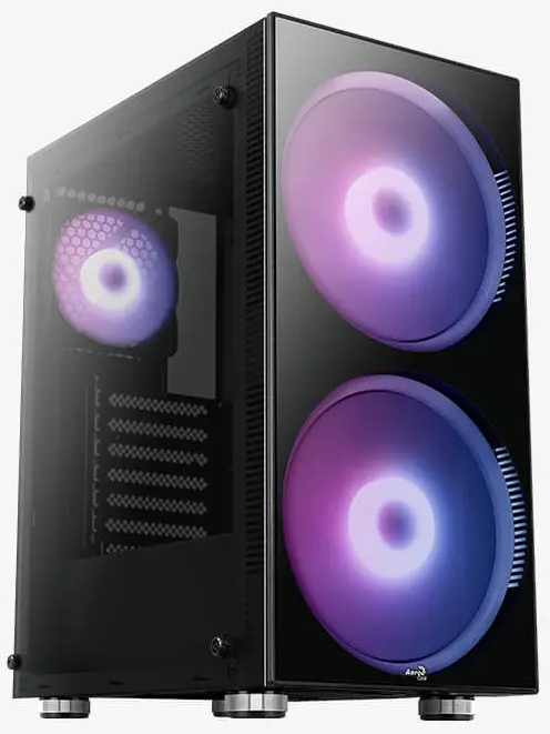 AeroCool PYTHON High-performance Mid Tower Case