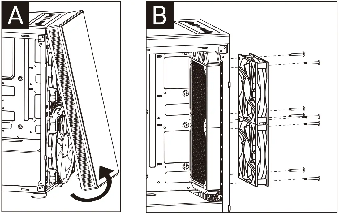 How to install Guide