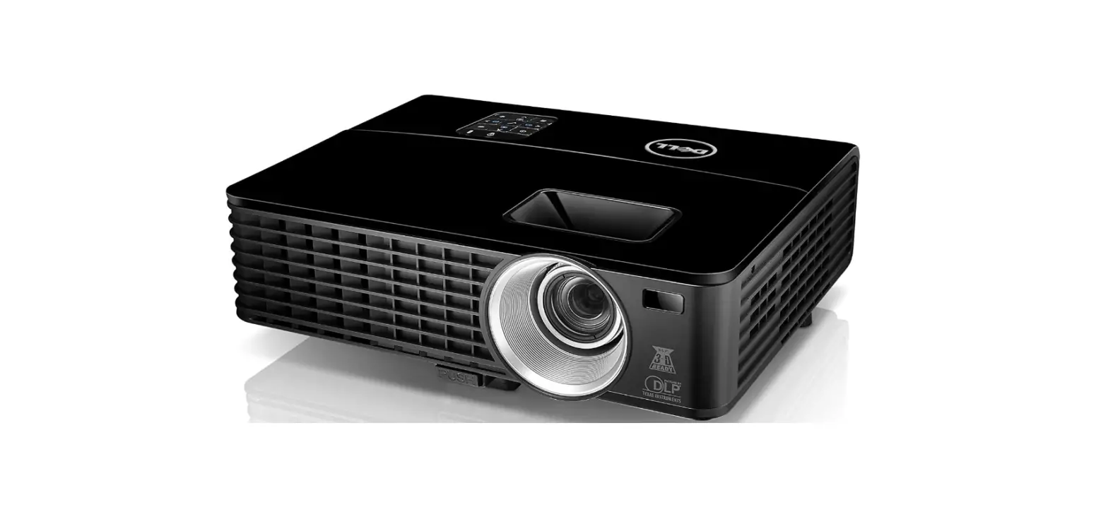 Dell 1420x Dlp Projector User’s Guide