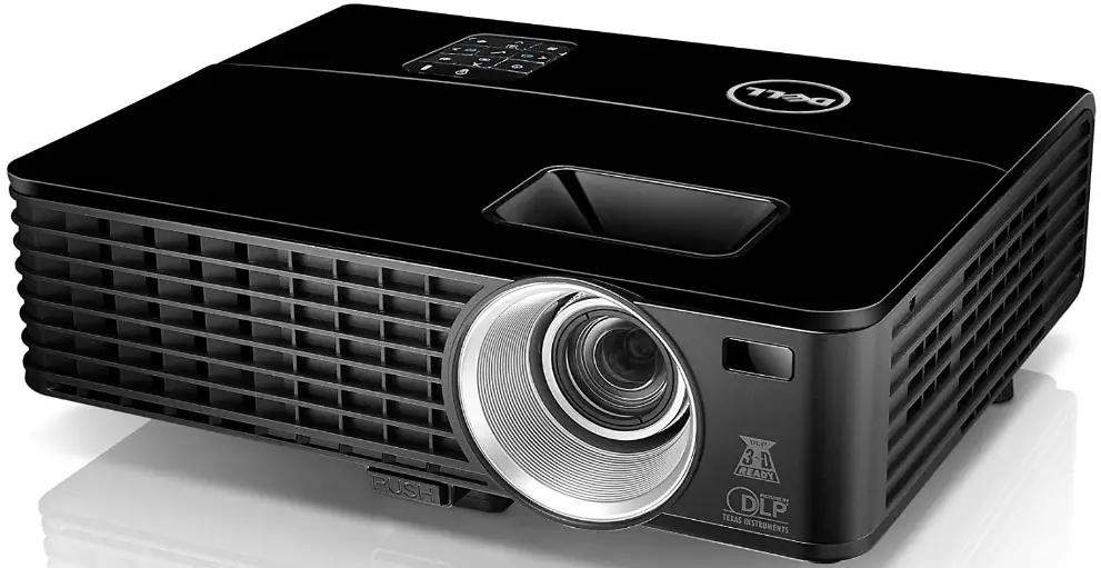 Dell-1420x-DLP-Projector