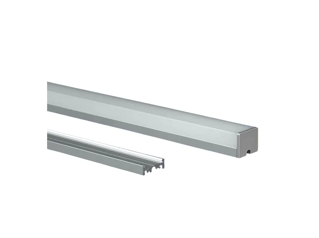 Q-tran Tre3 Three Sided Lens Led Aluminum Extrusion Installation Guide