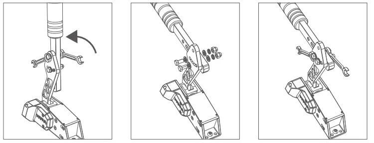MOZA RACING HBP Handbrake - 1