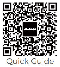 MOZA RACING HBP Handbrake - qr code