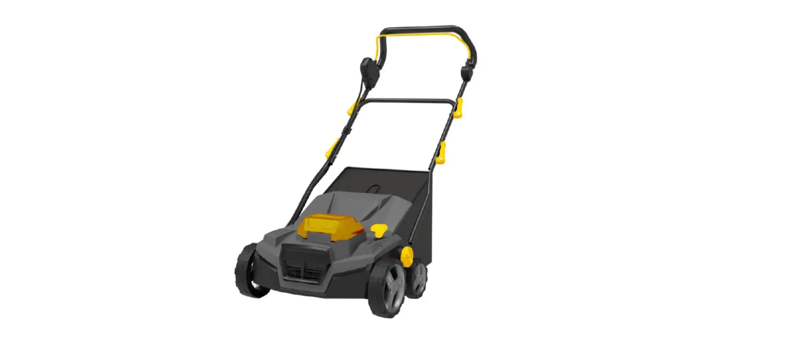 Texas Mpx2000 Solo Lawn Aerators User Manual Texas Mpx2000 Solo Lawn Aerators User Manual