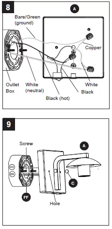 Origin-21-42632-Golani-7-5-in-W-1-Light-Matte-Black-Modern-Contemporary-LED-Wall-Sconce-fig-20