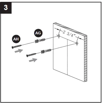 Origin-21-42632-Golani-7-5-in-W-1-Light-Matte-Black-Modern-Contemporary-LED-Wall-Sconce-fig-7