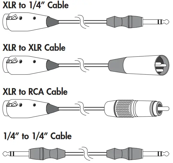 CONNECTOR INFORMATION