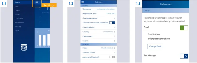 PHILIPS-ANDROID-Bluetooth-Pairing-fig 1