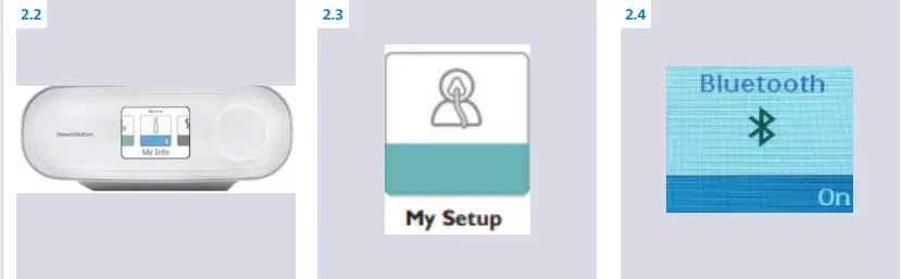 PHILIPS-ANDROID-Bluetooth-Pairing-fig 3