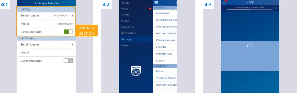PHILIPS-ANDROID-Bluetooth-Pairing-fig 9