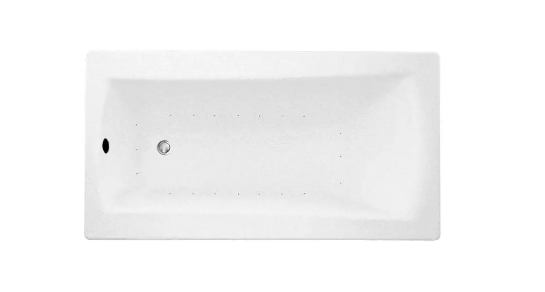 Laurel Mountain Boston 2 72 X 32 Inch Drop-in Acrylic Air Bath Instruction Manual