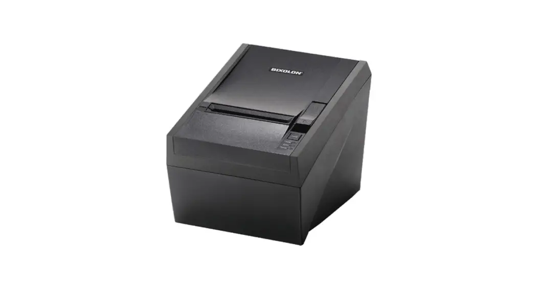 Bixolon Srp-330iii Thermal Pos Printer Installation Guide