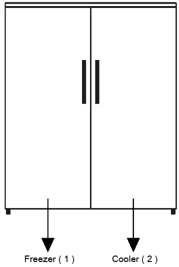 GRUNDIG-GFPN-66820-Freezer-fig 3