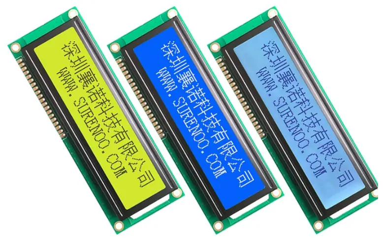 Surenoo SLG16032B Series Graphic LCD Module 8 - Copy