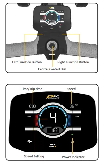 PowaKaddy-2022-FX7-Gun-Metal-XL-LITH-Electric-Golf-Trolley-FIG-10