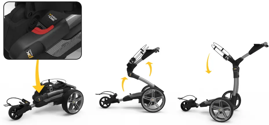 PowaKaddy-2022-FX7-Gun-Metal-XL-LITH-Electric-Golf-Trolley-FIG-4