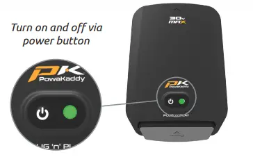 PowaKaddy-2022-FX7-Gun-Metal-XL-LITH-Electric-Golf-Trolley-FIG-5