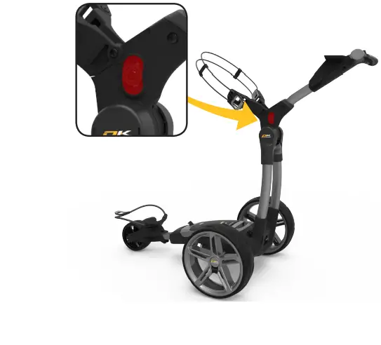 PowaKaddy-2022-FX7-Gun-Metal-XL-LITH-Electric-Golf-Trolley-FIG-8