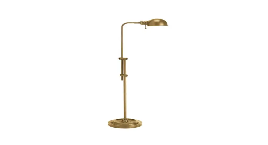 Dainolite Dm1958f Pharmacy Floor Lamp Portable Light Owner's Manual Dainolite Dm1958f Pharmacy Floor Lamp Portable Light Owner's Manual