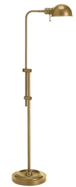 Dainolite DM1958F Pharmacy Floor Lamp Portable Light