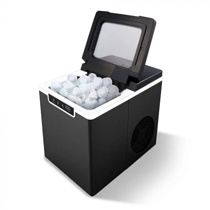 Blumill Ice Cube Machine User Manual Blumill Ice Cube Machine User Manual