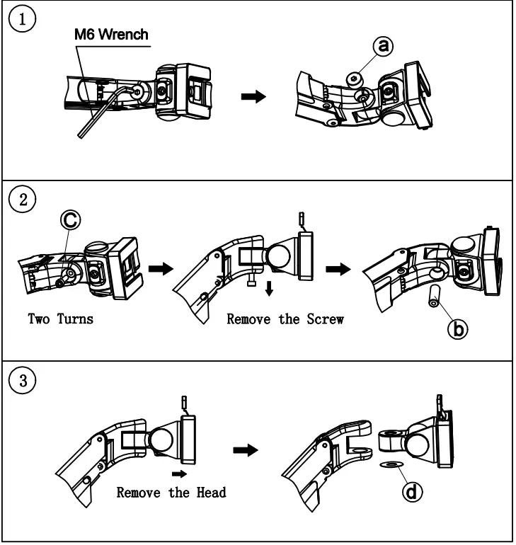 multibrackets-7350105213267-M-Gas-Lift-Samsung-G7-Adapter-FIG-5
