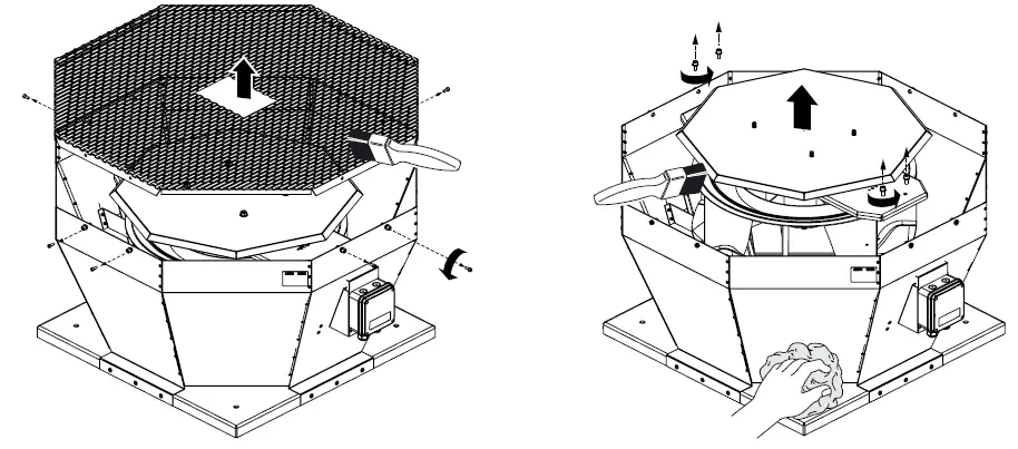 BLAUBERG-TOWER-V-EC-Centrifugal-Roof-Fan-FIG-13