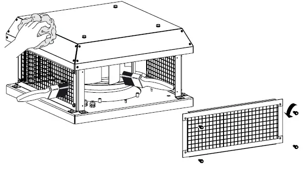 BLAUBERG-TOWER-V-EC-Centrifugal-Roof-Fan-FIG-14