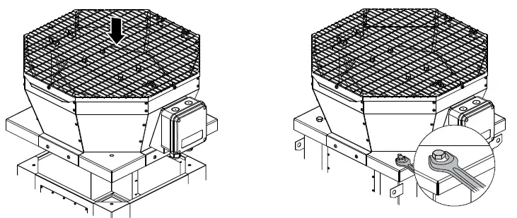BLAUBERG-TOWER-V-EC-Centrifugal-Roof-Fan-FIG-3