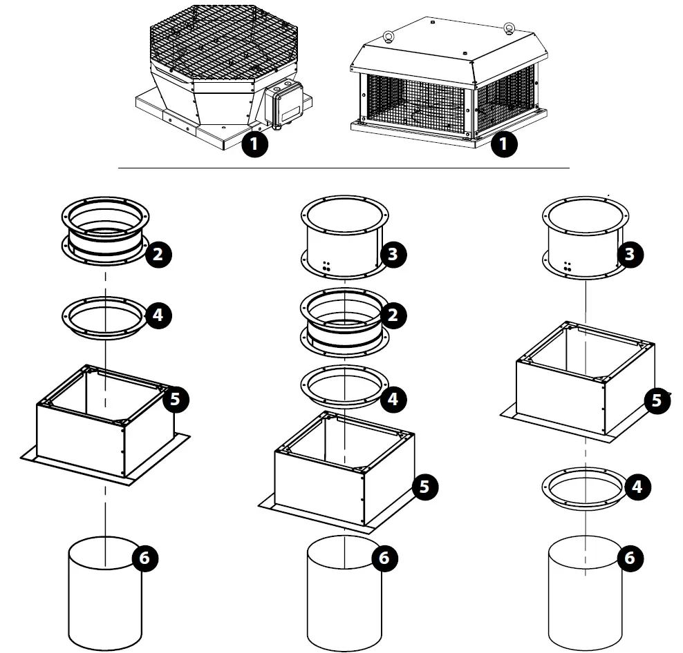 BLAUBERG-TOWER-V-EC-Centrifugal-Roof-Fan-FIG-6