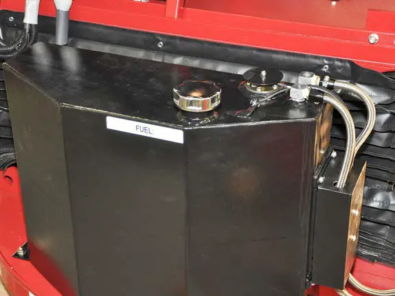 SUPERVAC SVU 50 Super Vacuum - Priming Procedures 4