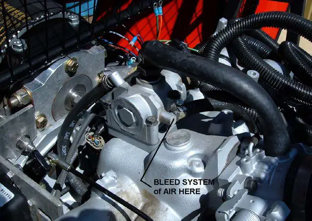 SUPERVAC SVU 50 Super Vacuum - Servicing 10