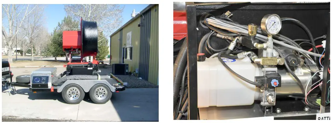 SUPERVAC SVU 50 Super Vacuum - Servicing 11