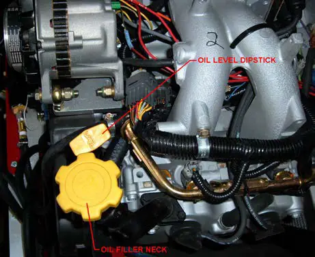 SUPERVAC SVU 50 Super Vacuum - Servicing 4