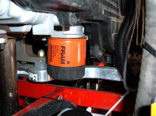 SUPERVAC SVU 50 Super Vacuum - Servicing 7