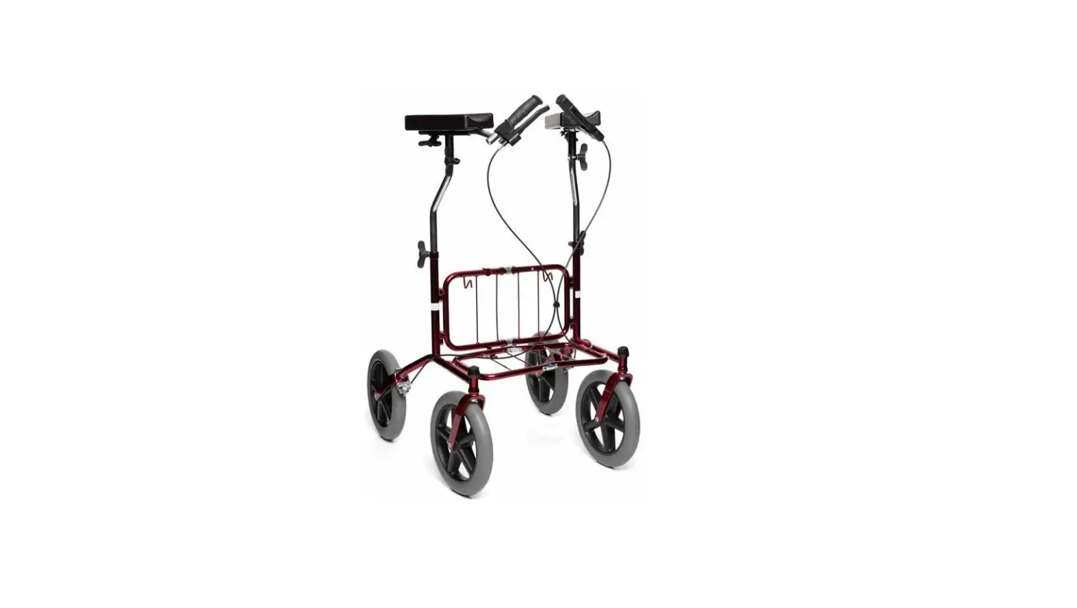 Human Care Carl-oskar Trolley Walker User Manual