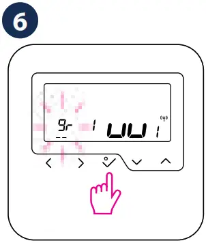 SALUS HTRS RF Wireless Digital Thermostat - Figure 11
