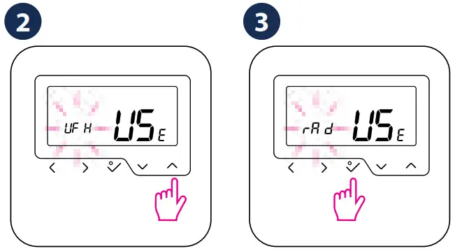 SALUS HTRS RF Wireless Digital Thermostat - Figure 15