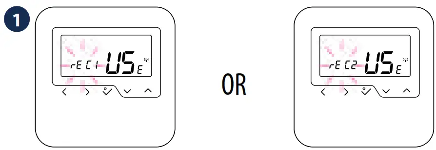 SALUS HTRS RF Wireless Digital Thermostat - Figure 21