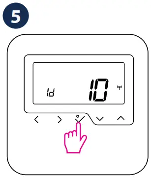SALUS HTRS RF Wireless Digital Thermostat - Figure 29