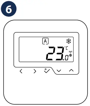 SALUS HTRS RF Wireless Digital Thermostat - Figure 30