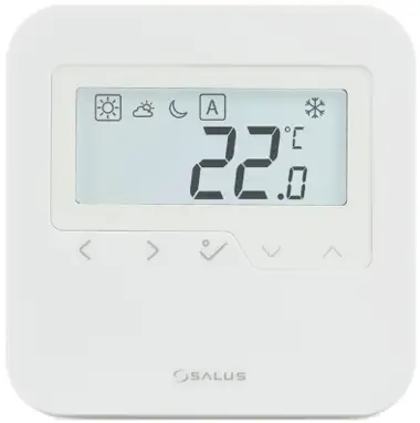 SALUS HTRS RF Wireless Digital Thermostat